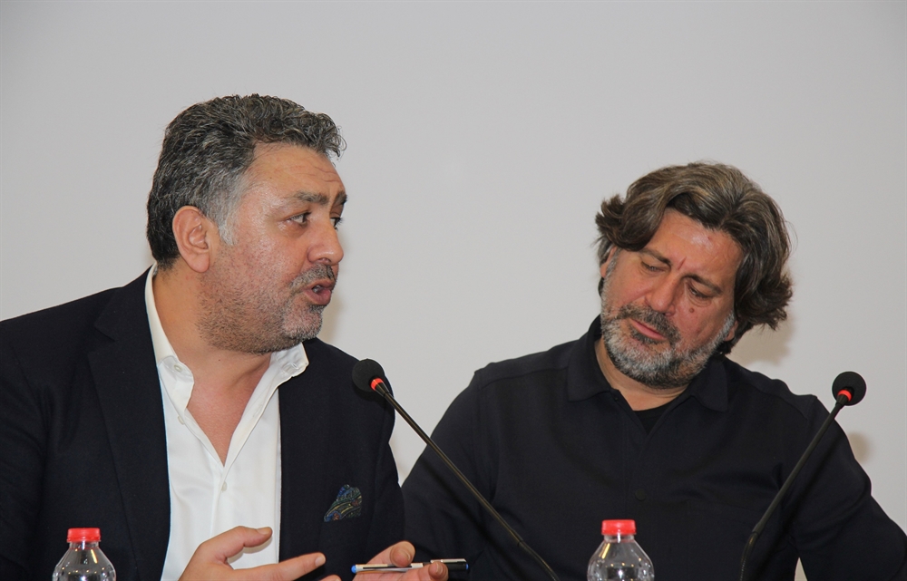 AYLA VE MÜSLÜM FİLMLERİNİN MİMARLARI FİYAB?TA KONUŞTU