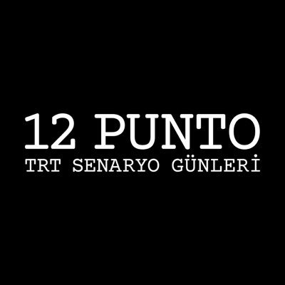 SİNEMAMIZ TRT 12 PUNTO İLE YİNE HAREKETLENDİ