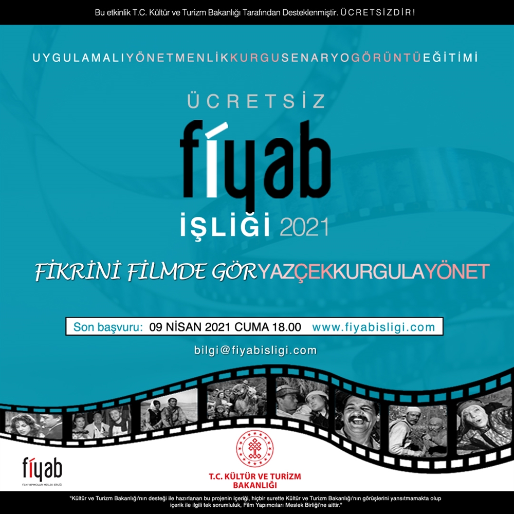 FİYAB İŞLİĞİ 2021 BAŞVURULARI BAŞLADI