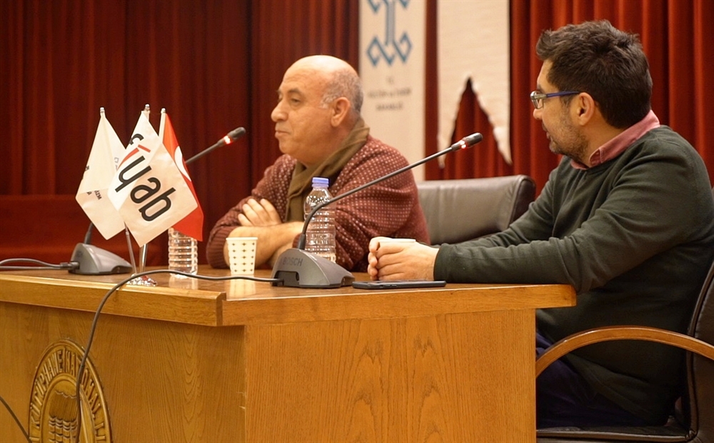 Anons yönetmeni Mahmut Fazıl Coşkun: ?Özgün dil arayışındayım?