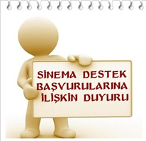 2016-1 Sayılı Sinema Destekleme Kurulu Kararları