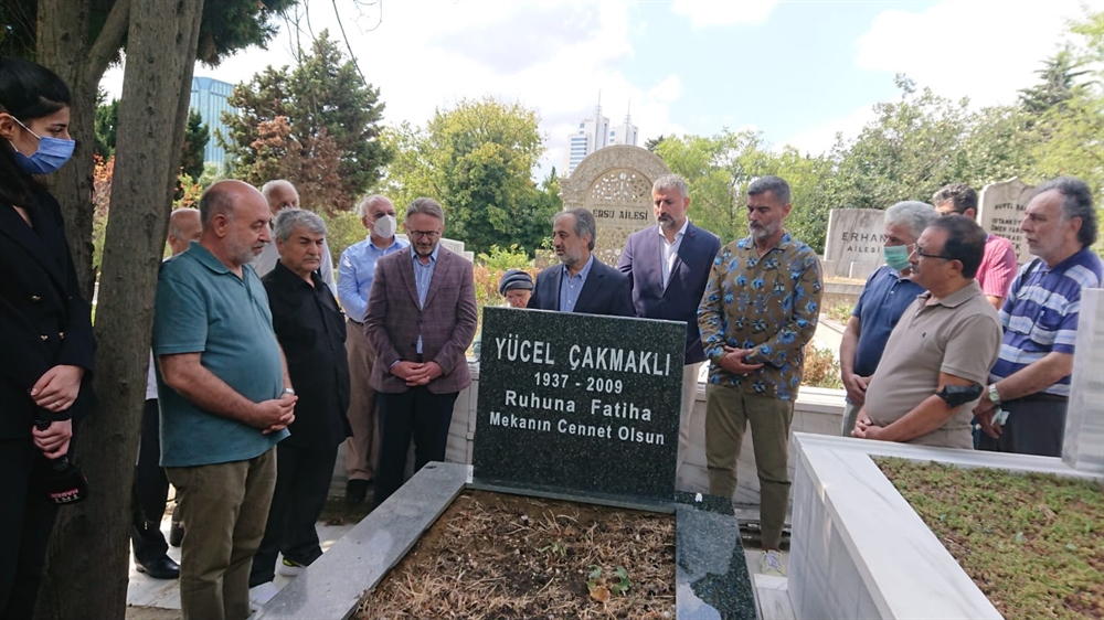 FİYAB katılımı ile Ahmet Uluçay ve Yücel Çakmaklı anıldı