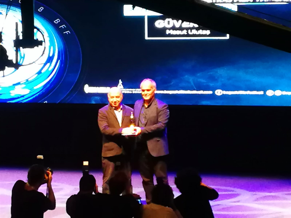 FİYAB, EN İYİ YAPIMCI ÖDÜLÜ GÜVERCİN?İN?