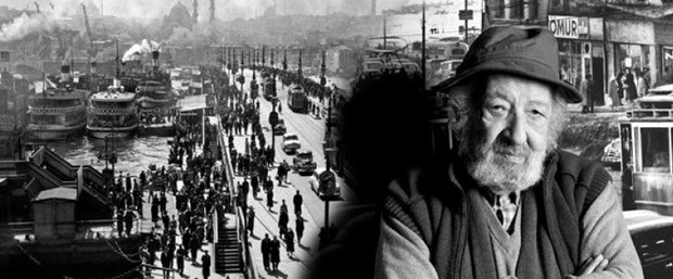 USTA FOTOĞRAFÇI ARA GÜLER SONSUZLUĞA YÜRÜDÜ...