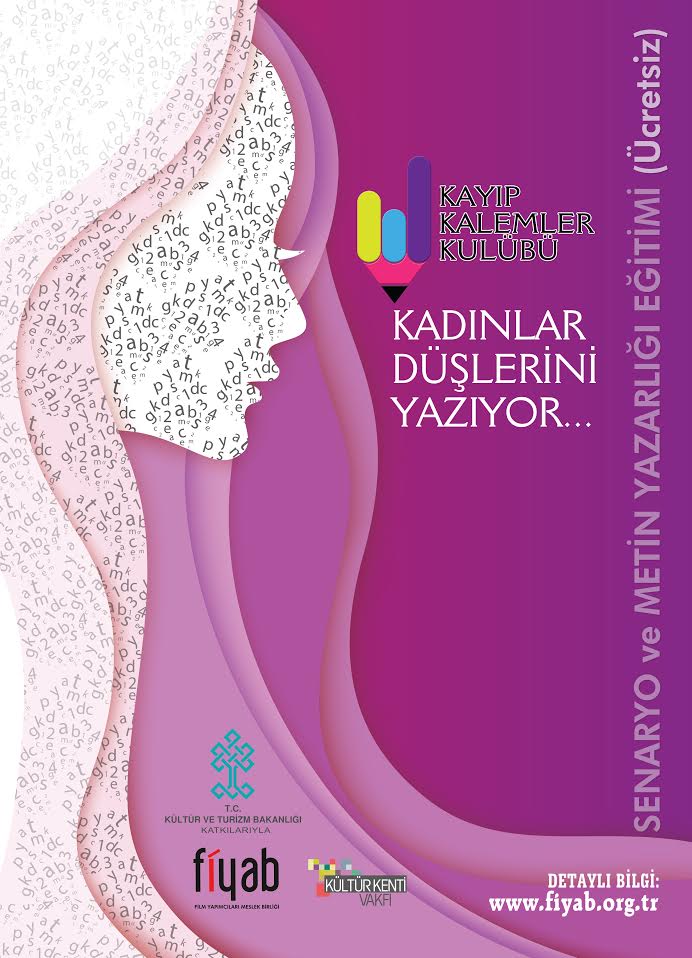 Kayıp Kalemler Kulübü İstanbul Katılım Belgesi Töreni