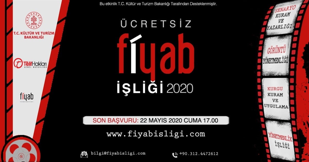 FİYAB İŞLİĞİ 2020 SON BAŞVURU TARİHİ