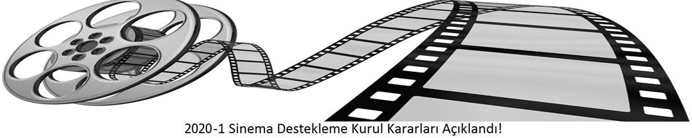 2021-3 Sayılı Sinema Destekleme Kurulu Kararı Açıklandı