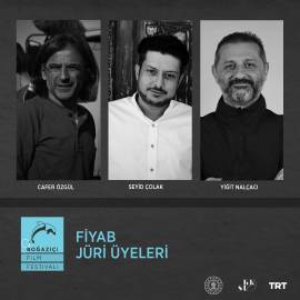 9.BOĞAZİÇİ FİLM FESTİVALİ JÜRİ ÜYELERİMİZ