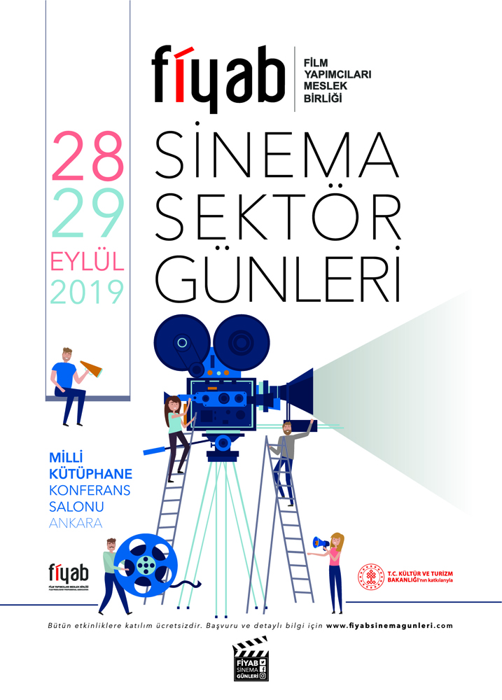 FİYAB SİNEMA SEKTÖR GÜNLERİ PROGRAMI AÇIKLANDI